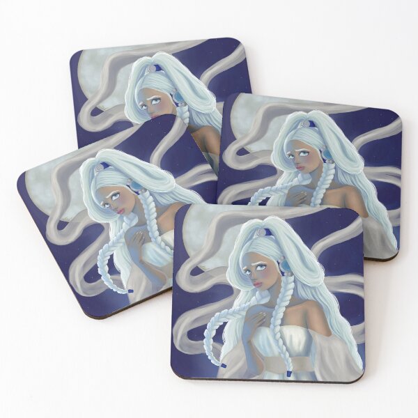 Item preview, Yue, The Moon Goddess designed and sold by iristhemoon.