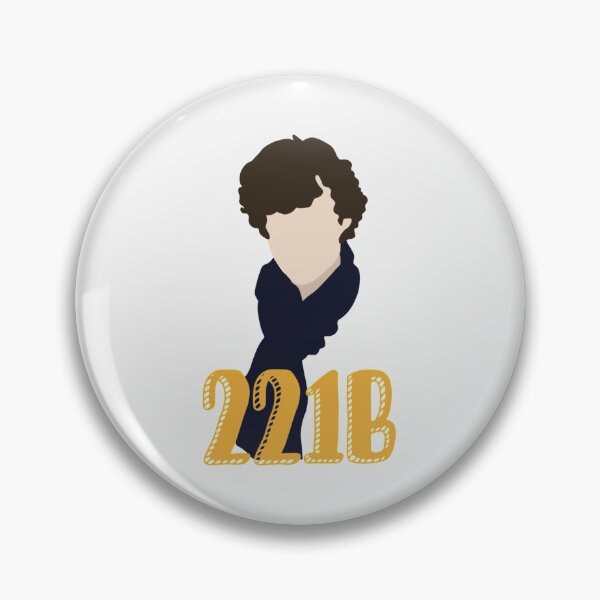 Artikelvorschau, Sherlock | Perfektes Geschenk entworfen und verkauft von Sherlockartds.