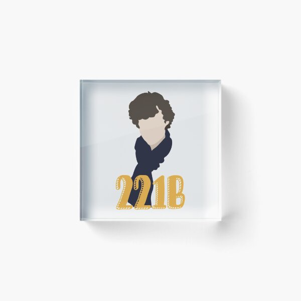 Artikelvorschau, Sherlock | Perfektes Geschenk entworfen und verkauft von Sherlockartds.