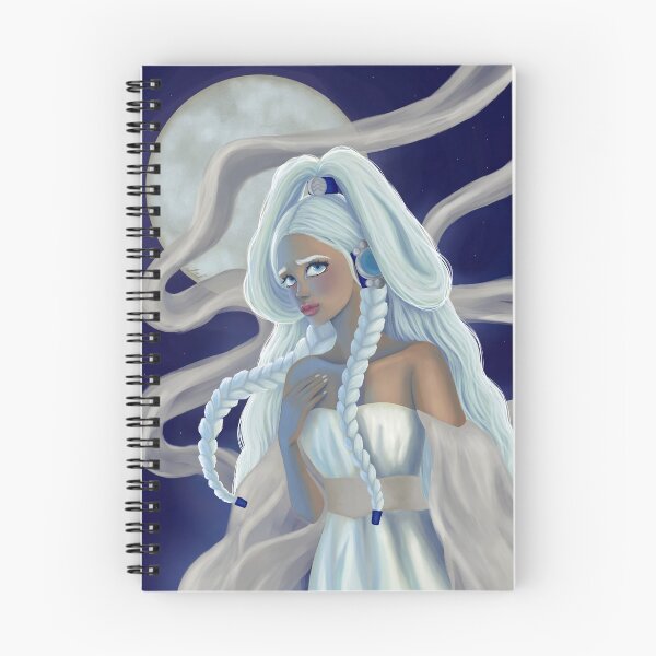Item preview, Yue, The Moon Goddess designed and sold by iristhemoon.