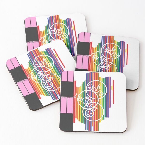 Item preview, Silent rainbow 2 designed and sold by Wolverin6430.
