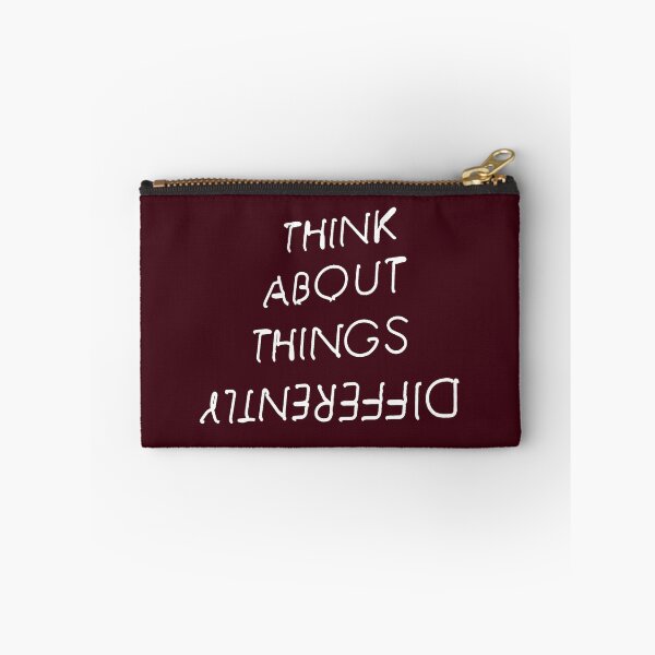 Item preview, Think About Things Differently Design designed and sold by Fashion-Store07.