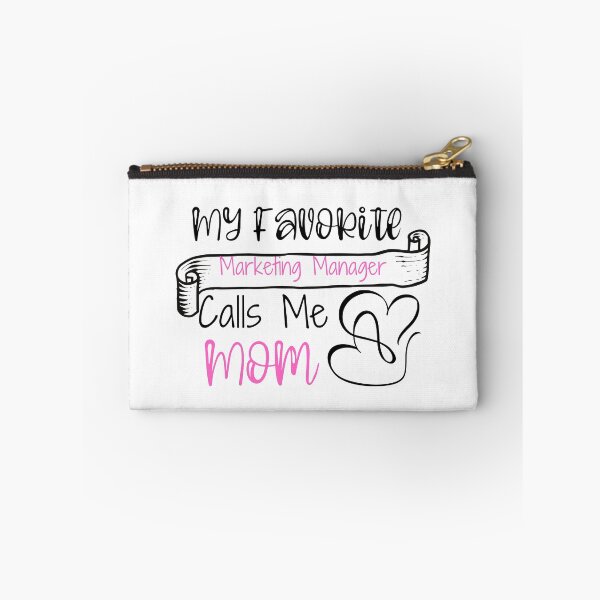 Item preview, My Favorite  Marketing Manager Calls Me Mom designed and sold by ThebestArtshop.