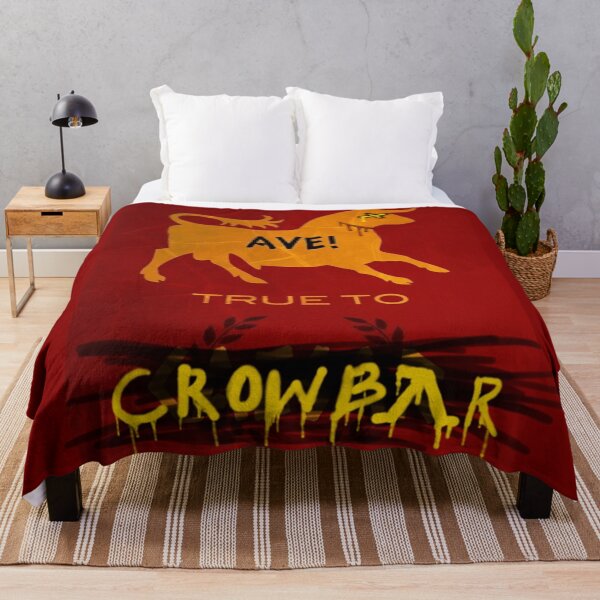 Item preview, AVE! True to Crowbar! designed and sold by Hxsinclair.
