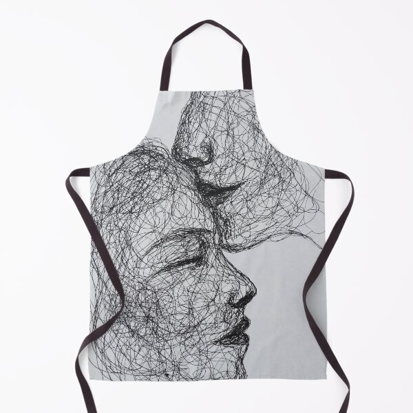Item preview, Line Art Couple designed and sold by LataArtStudio.