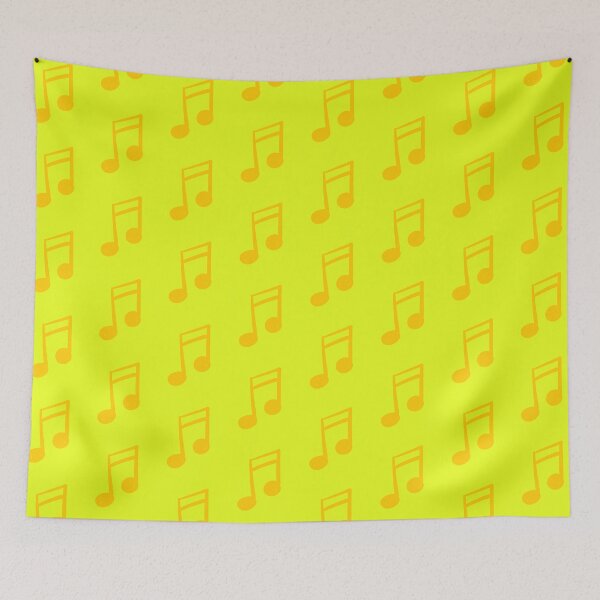 Item preview, Music Pulse, Notes, Clef, Frequency, Wave, Sound, Dance designed and sold by Earthjoys.