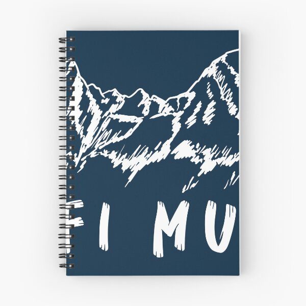 Item preview, Watzmann hiking mountaineering designed and sold by MindsArtDesign.