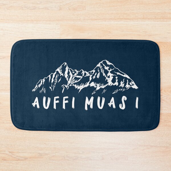 Item preview, Watzmann hiking mountaineering designed and sold by MindsArtDesign.