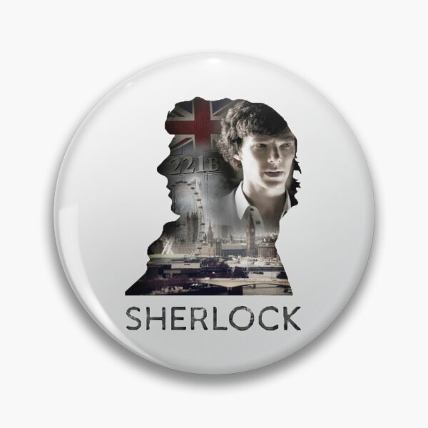 Item preview, Sherlock | Perfect Gift designed and sold by Sherlockartds.