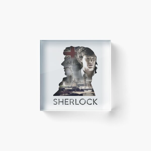 Artikelvorschau, Sherlock | Perfektes Geschenk entworfen und verkauft von Sherlockartds.