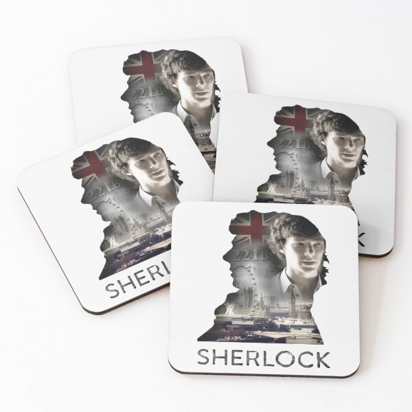 Item preview, Sherlock | Regalo perfecto designed and sold by Sherlockartds.
