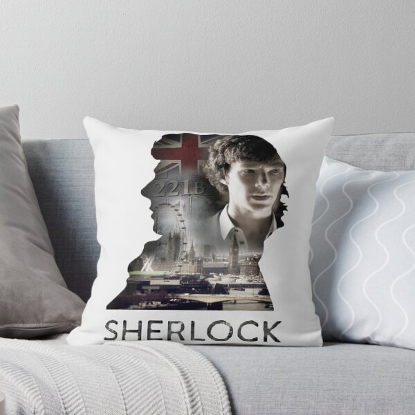 Artikelvorschau, Sherlock | Perfektes Geschenk entworfen und verkauft von Sherlockartds.