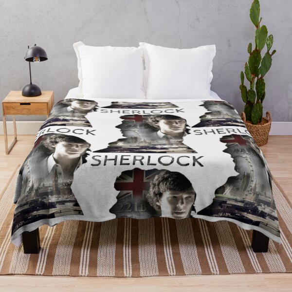 Artikelvorschau, Sherlock | Perfektes Geschenk entworfen und verkauft von Sherlockartds.