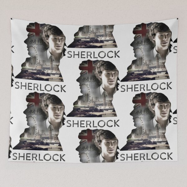 Artikelvorschau, Sherlock | Perfektes Geschenk entworfen und verkauft von Sherlockartds.