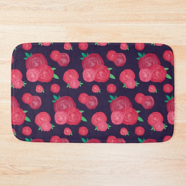 Item preview, Roses on a dark background designed and sold by Veleri.