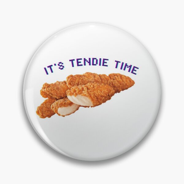 Item preview, It's Tendie Time designed and sold by willbiscool.