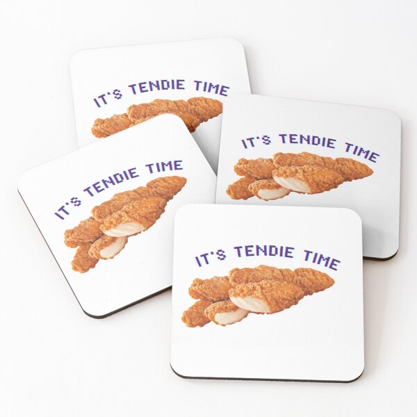 Item preview, It's Tendie Time designed and sold by willbiscool.