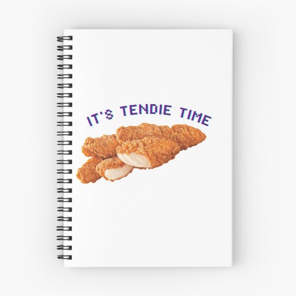 Item preview, It's Tendie Time designed and sold by willbiscool.