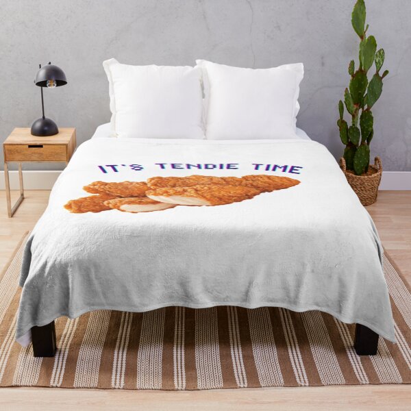 Item preview, It's Tendie Time designed and sold by willbiscool.