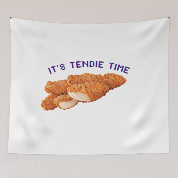 Item preview, It's Tendie Time designed and sold by willbiscool.