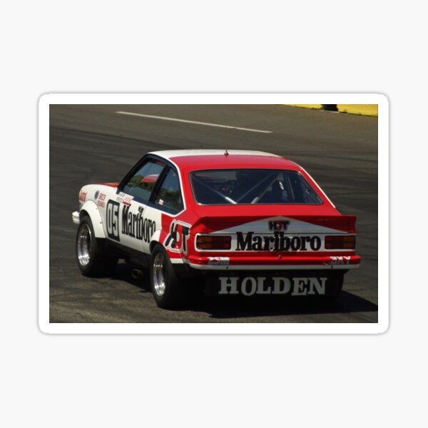 Item preview, Peter Brock A9X Group C Torana designed and sold by TGrowden.