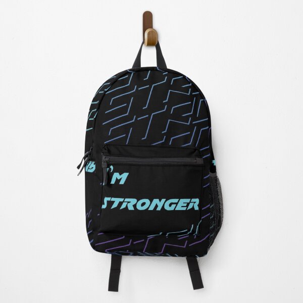 Item preview, I'm stronger than I think Shiny#24 designed and sold by ShinyRaj21.