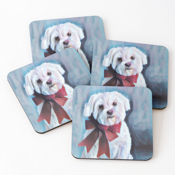 Artikelvorschau, Marley entworfen und verkauft von tinypawprints.