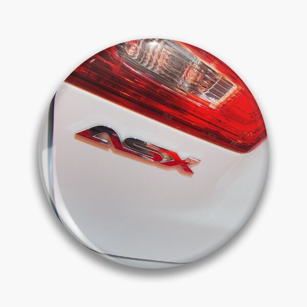 Item preview, Mitsubishi ASX Back [ Print & iPad / iPod / iPhone Case ] designed and sold by Mauricio Santana.