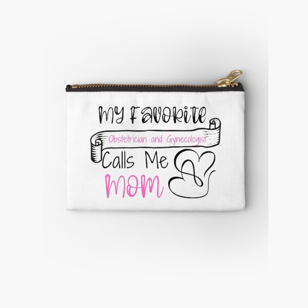 Item preview, My Favorite Obstetrician and Gynecologist Calls Me Mom designed and sold by ThebestArtshop.
