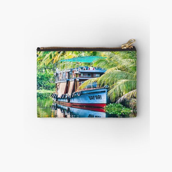 Item preview, Safari Boat of Kerala designed and sold by photograham.