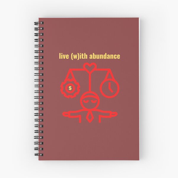 Item preview, Live with Abundance designed and sold by myteebaq.