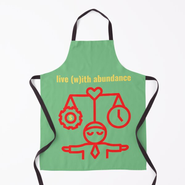 Item preview, Live with Abundance designed and sold by myteebaq.