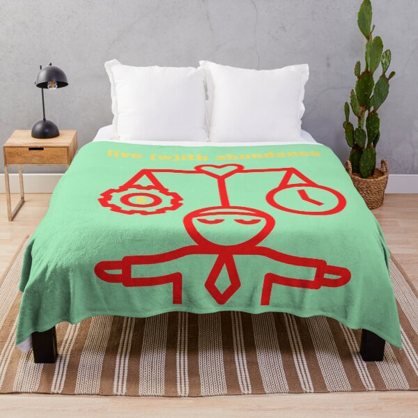 Item preview, Live with Abundance designed and sold by myteebaq.