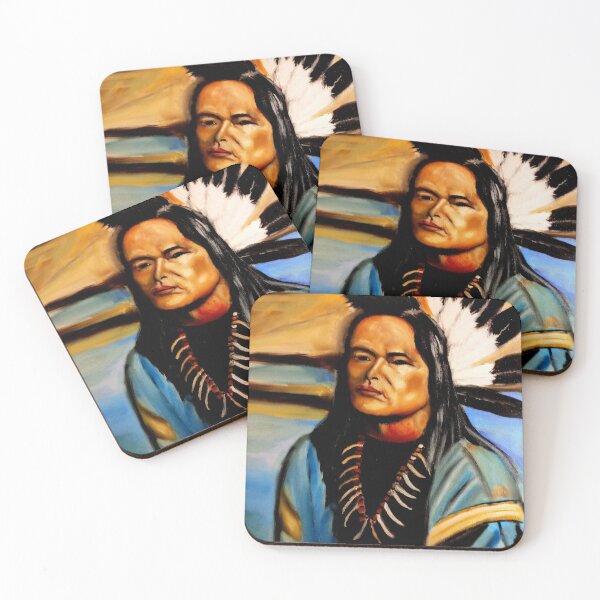 Item preview, Native American Chief designed and sold by KelRos27.