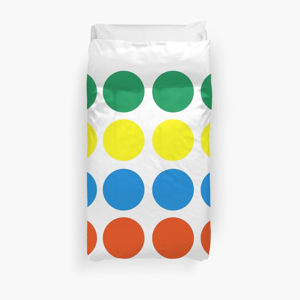 twister Duvet Cover