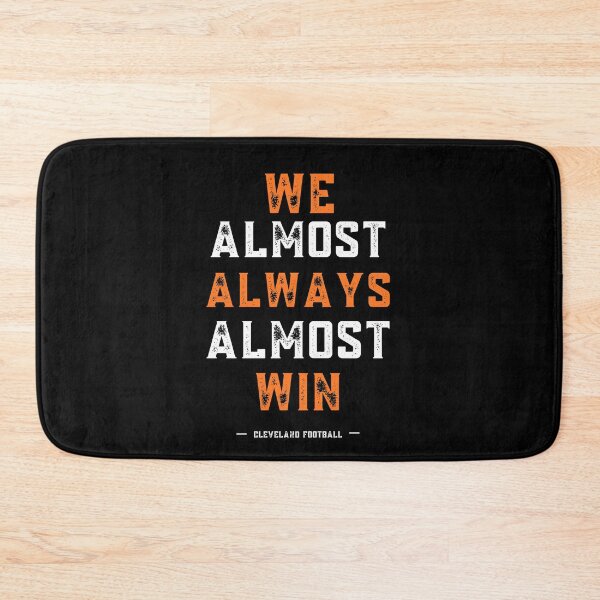 Item preview, We almost always almost win designed and sold by Str8like dattshirts.