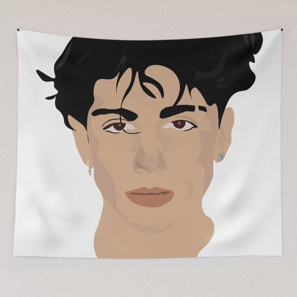 Item preview, Vinnie hacker   designed and sold by MOno PRINT.