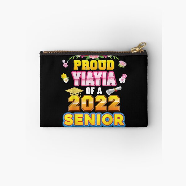 Item preview, Proud Yiayia Of A 2022 Senior Last Day High School Graduate  designed and sold by jerrie9.