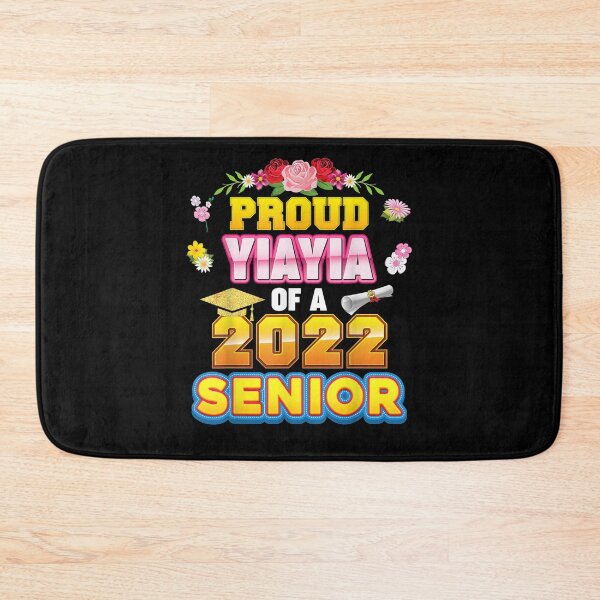 Item preview, Proud Yiayia Of A 2022 Senior Last Day High School Graduate  designed and sold by jerrie9.