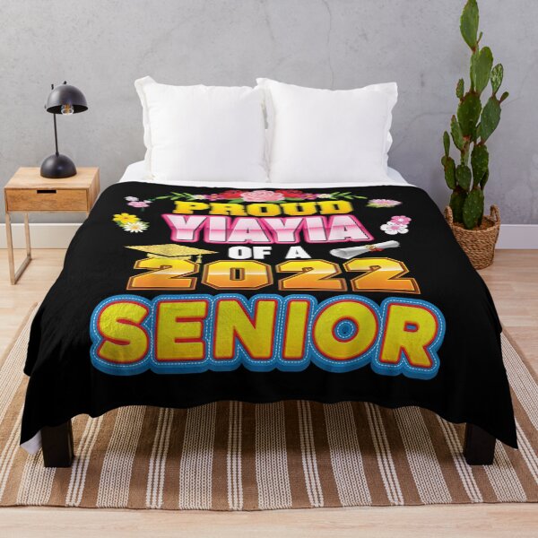 Item preview, Proud Yiayia Of A 2022 Senior Last Day High School Graduate  designed and sold by jerrie9.