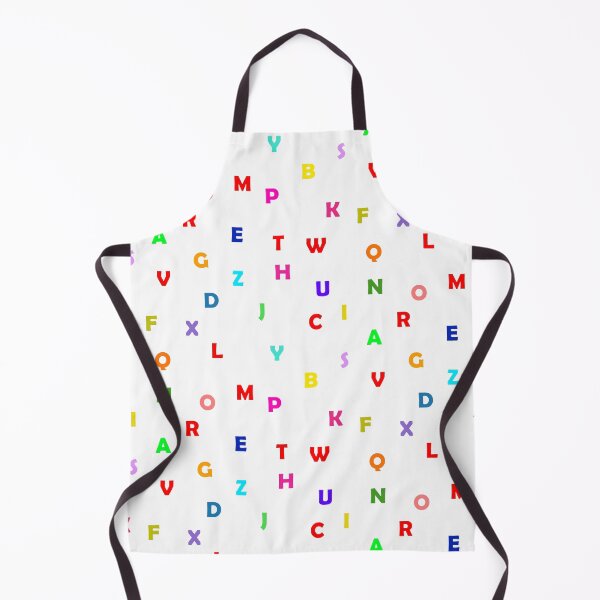 Item preview, English letters designed and sold by freeArt10.