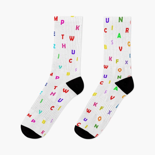 Item preview, English letters designed and sold by freeArt10.