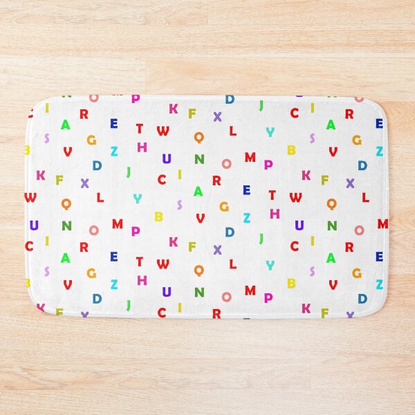 Item preview, English letters designed and sold by freeArt10.