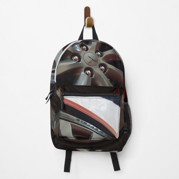 Item preview, Mitsubishi Lancer Sportback Ralliart Wheel [ Print & iPad / iPod / iPhone Case ] designed and sold by Mauricio Santana.