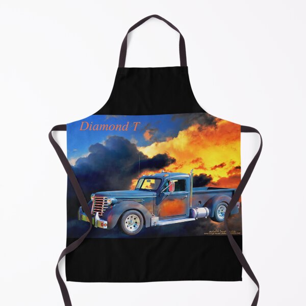 Item preview, Diamond T Rides On designed and sold by michaelasamples.