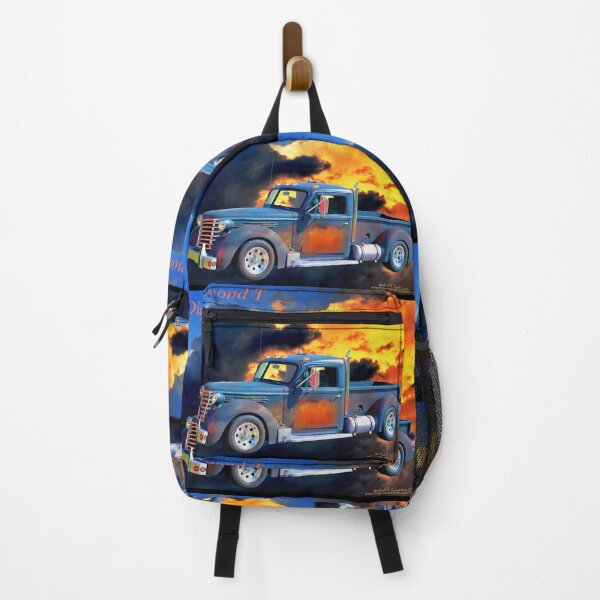 Item preview, Diamond T Rides On designed and sold by michaelasamples.
