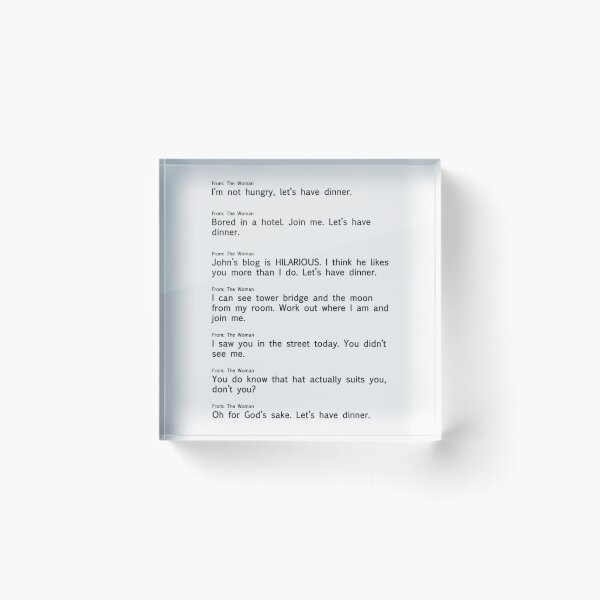 Artikelvorschau, Skandaltext 2 Teil 1 (Schwarz) | Perfektes Geschenk entworfen und verkauft von Sherlockartds.