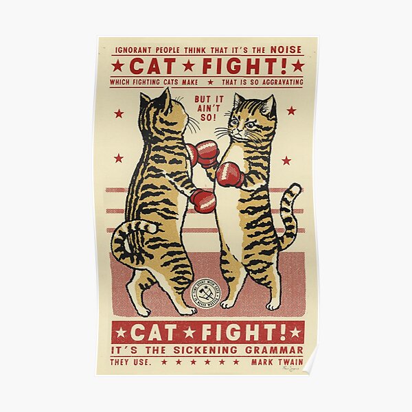 Kucing Posters  Redbubble