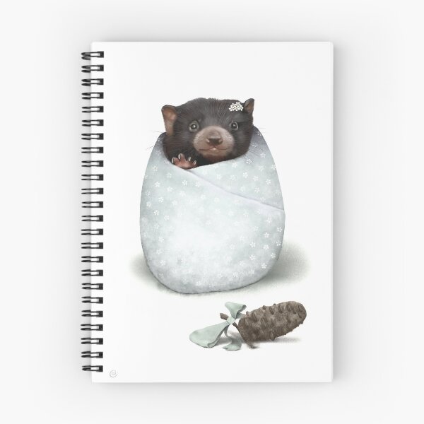 Item preview, Baby Tasmanian Devil designed and sold by Cal Heath.