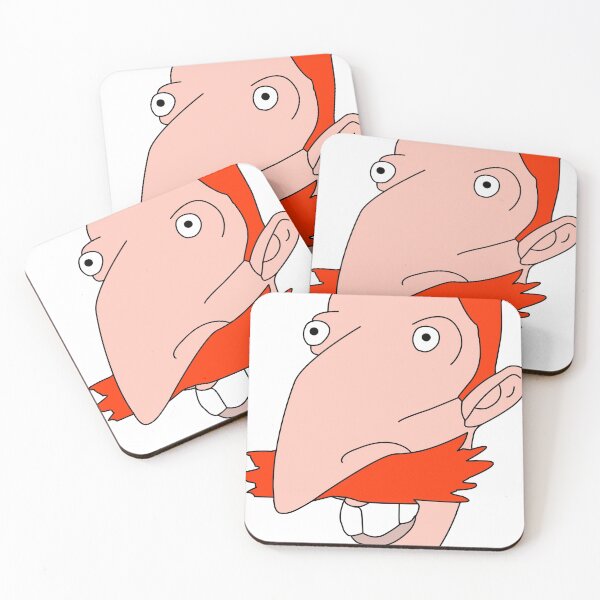 Item preview, Nigel Thornberry designed and sold by JammingSlowly.